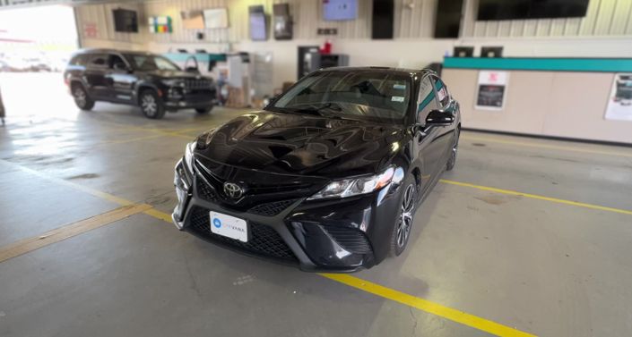 Thumbnail: 2018 Toyota Camry - 1