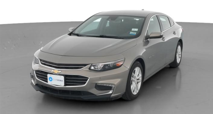 Thumbnail: 2018 Chevrolet Malibu - 1