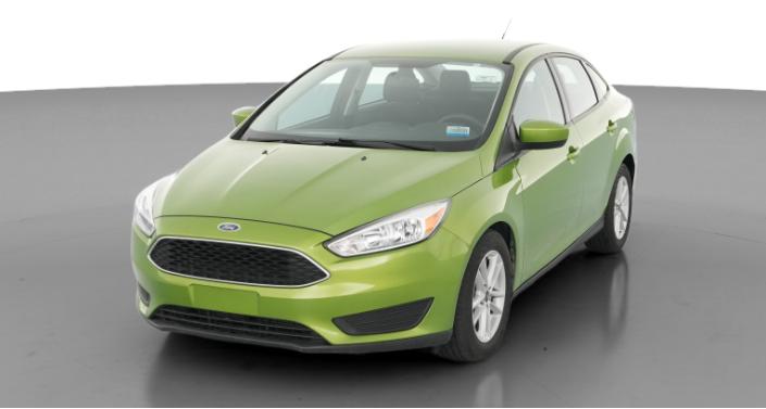 Thumbnail: 2018 Ford Focus - 1