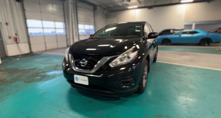 Thumbnail: 2015 Nissan Murano - 1