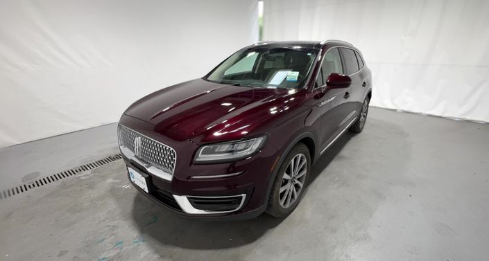 Thumbnail: 2019 Lincoln Nautilus - 1