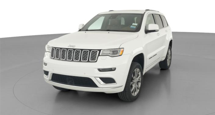 Thumbnail: 2020 Jeep Grand Cherokee - 1