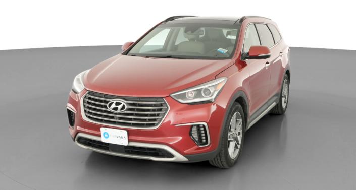 Thumbnail: 2017 Hyundai Santa Fe - 1