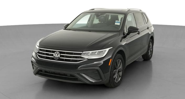 Thumbnail: 2022 Volkswagen Tiguan - 1