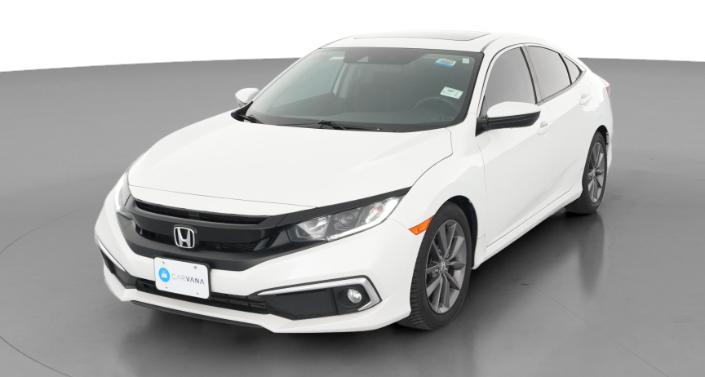 Thumbnail: 2020 Honda Civic - 1