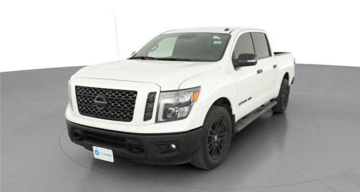Thumbnail: 2019 Nissan Titan - 1
