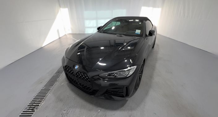Thumbnail: 2021 BMW 4 Series - 1