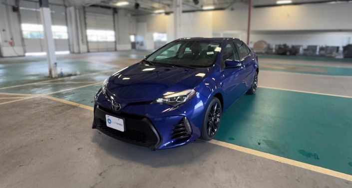 Thumbnail: 2019 Toyota Corolla - 1
