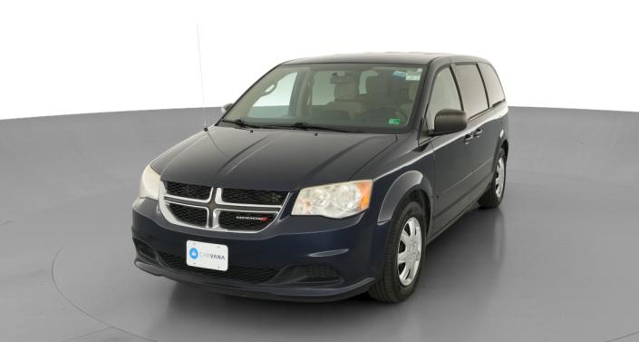 Thumbnail: 2014 Dodge Grand Caravan - 1