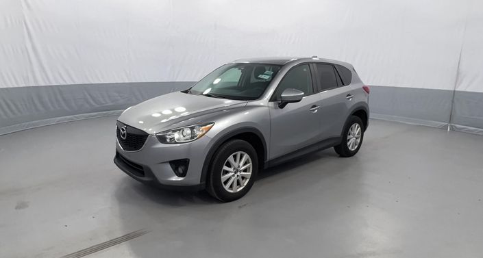 Thumbnail: 2014 Mazda CX-5 - 1