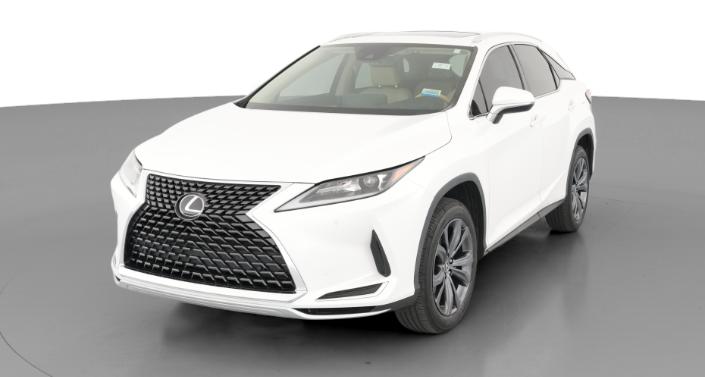 Thumbnail: 2022 Lexus RX - 1