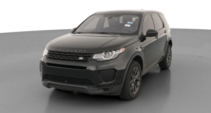 Thumbnail: 2019 Land Rover Discovery Sport - 1