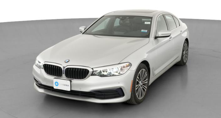 Thumbnail: 2019 BMW 5 Series - 1