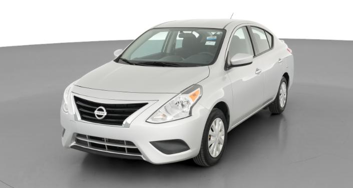 Thumbnail: 2019 Nissan Versa - 1