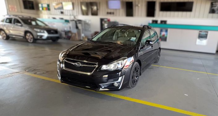 Thumbnail: 2016 Subaru Impreza - 1