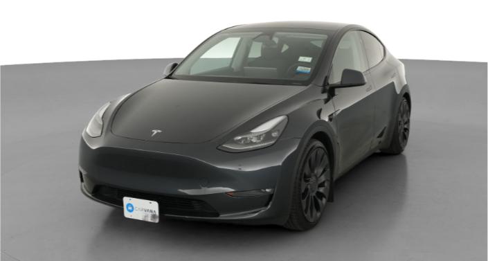Thumbnail: 2024 Tesla Model Y - 1
