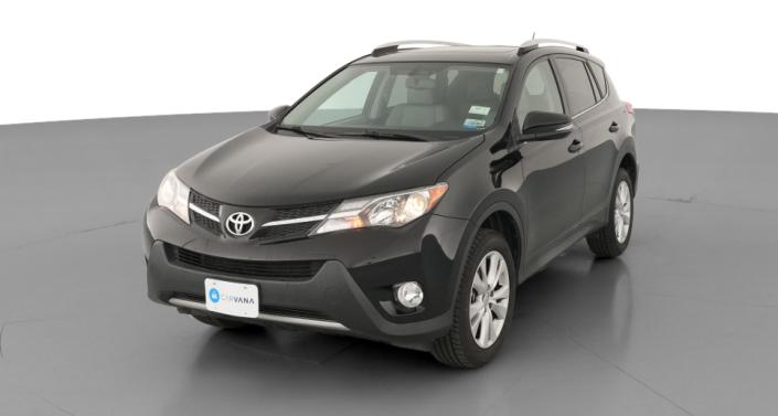Thumbnail: 2013 Toyota RAV4 - 1