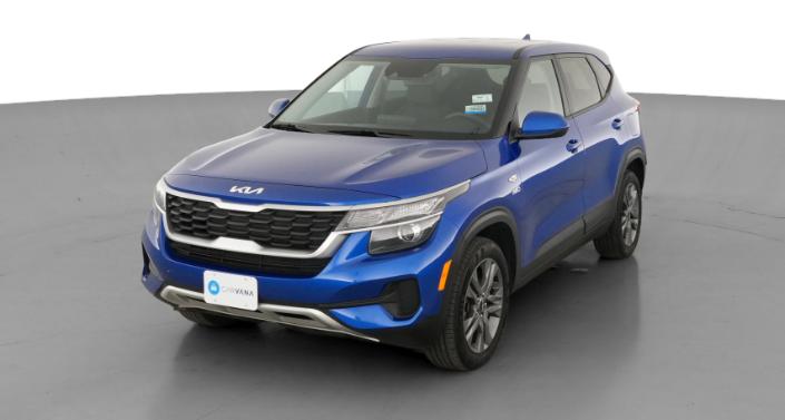 Thumbnail: 2023 Kia Seltos - 1
