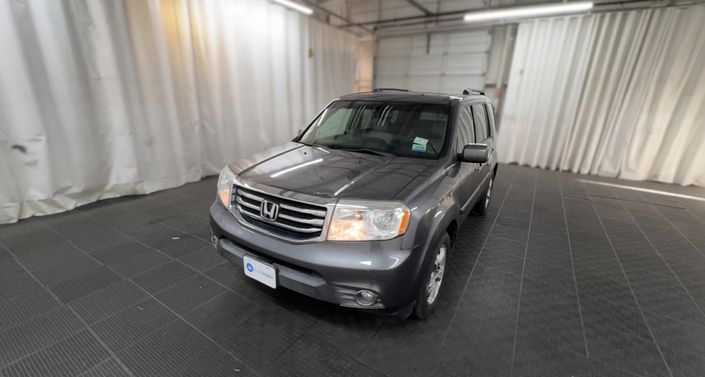 Thumbnail: 2012 Honda Pilot - 1