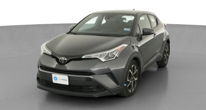 2018 Toyota C-HR XLE -
                  Colonial Heights, VA