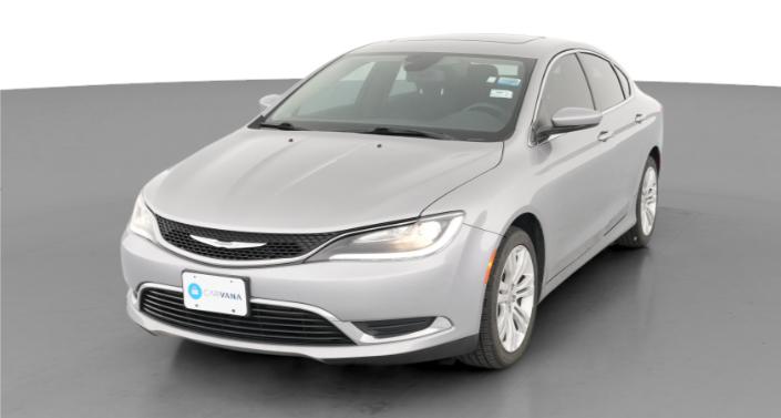 Thumbnail: 2016 Chrysler 200 - 1