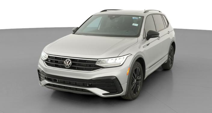 Thumbnail: 2022 Volkswagen Tiguan - 1