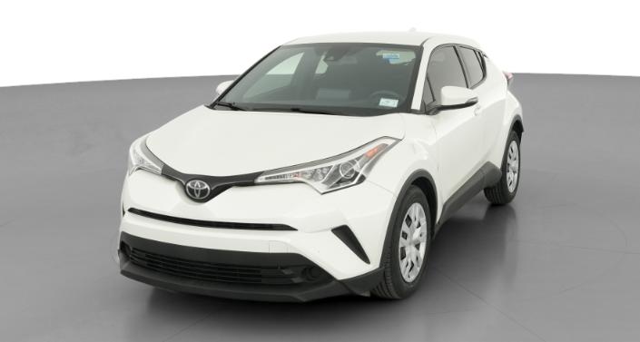 2019 Toyota C-HR LE -
                  Tooele, UT