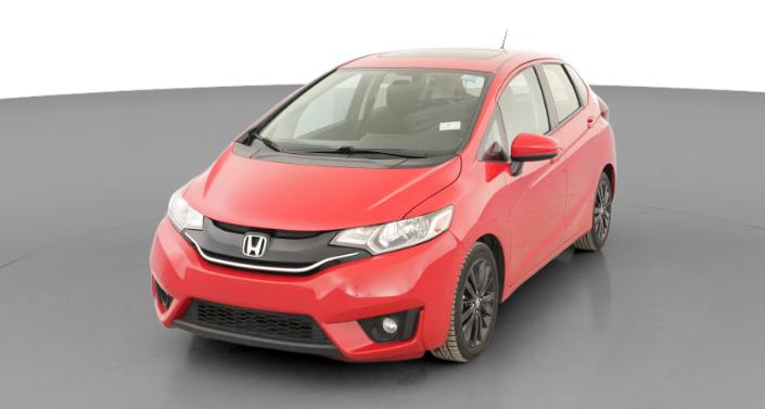 Thumbnail: 2016 Honda Fit - 1