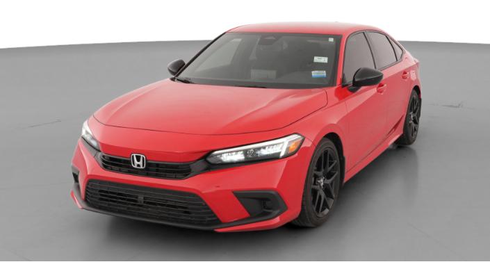 Thumbnail: 2022 Honda Civic - 1