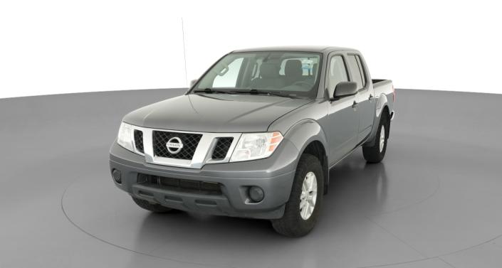 Thumbnail: 2019 Nissan Frontier - 1