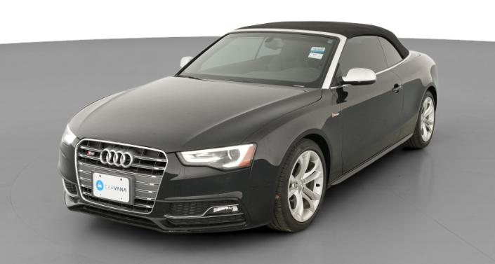 Thumbnail: 2014 Audi S5 - 1