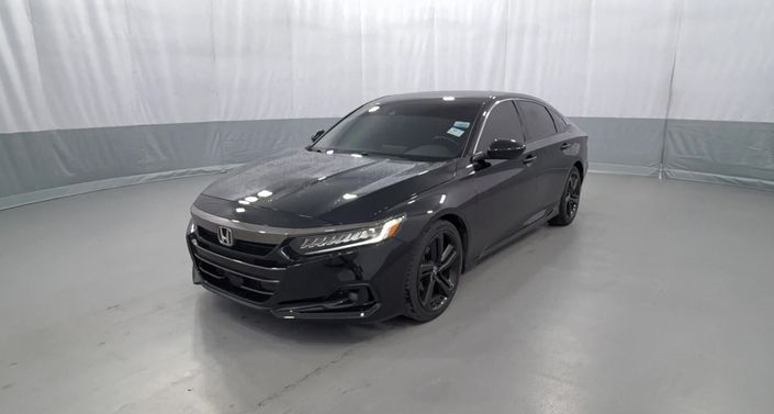Thumbnail: 2021 Honda Accord - 1