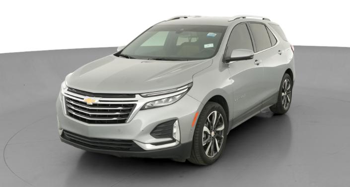 Thumbnail: 2023 Chevrolet Equinox - 1