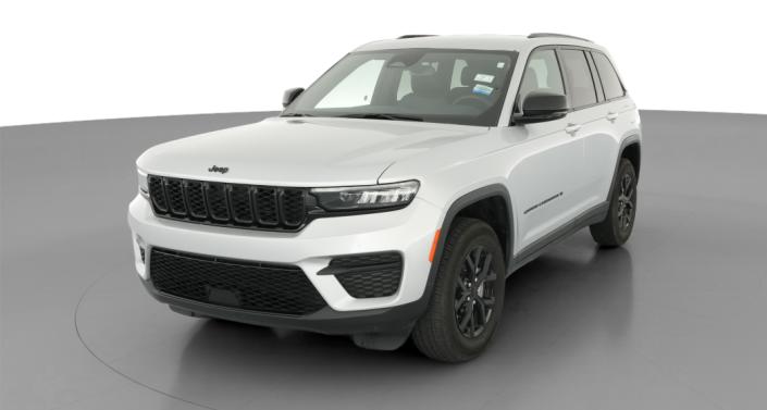 Thumbnail: 2024 Jeep Grand Cherokee - 1