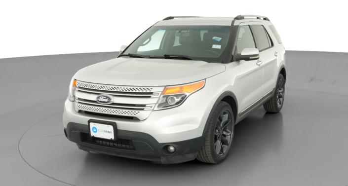 Thumbnail: 2013 Ford Explorer - 1