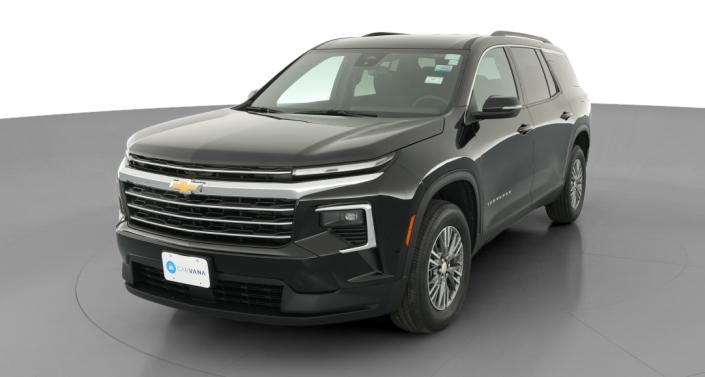Thumbnail: 2025 Chevrolet Traverse - 1