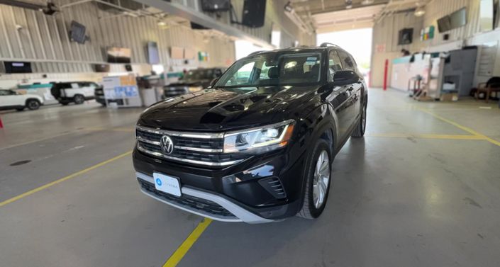 Thumbnail: 2023 Volkswagen Atlas - 1