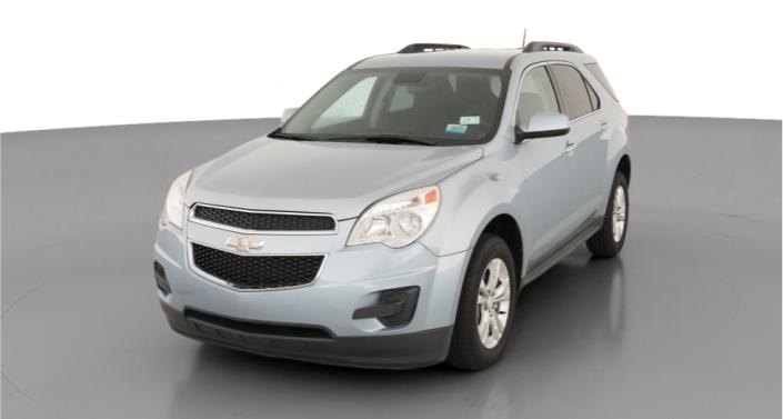 Thumbnail: 2015 Chevrolet Equinox - 1