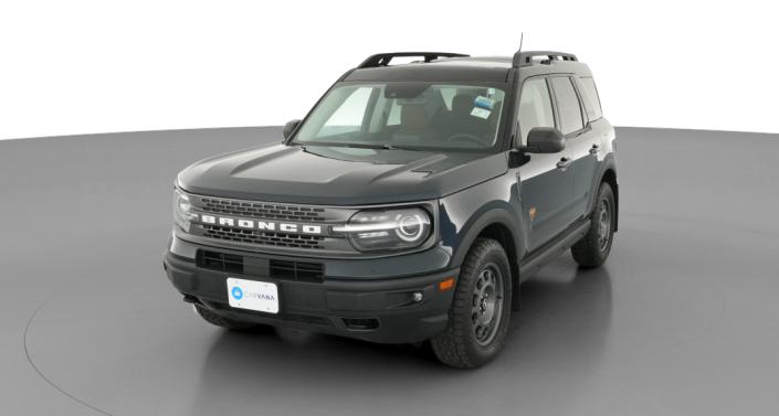 2021 Ford Bronco Sport Badlands -
                  Rocklin, CA