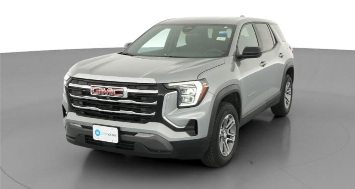 Thumbnail: 2025 GMC Terrain - 1