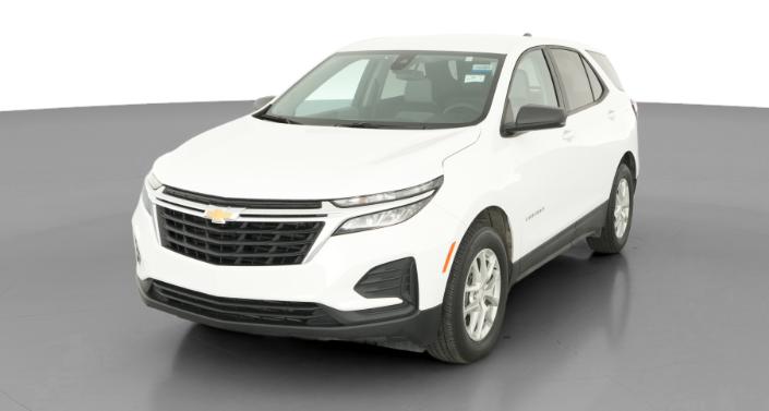 Thumbnail: 2024 Chevrolet Equinox - 1