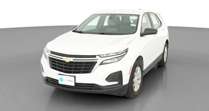 Thumbnail: 2023 Chevrolet Equinox - 1