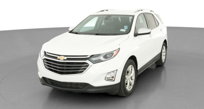 Thumbnail: 2021 Chevrolet Equinox - 1