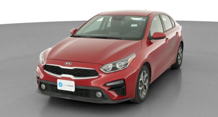 Thumbnail: 2021 Kia Forte - 1