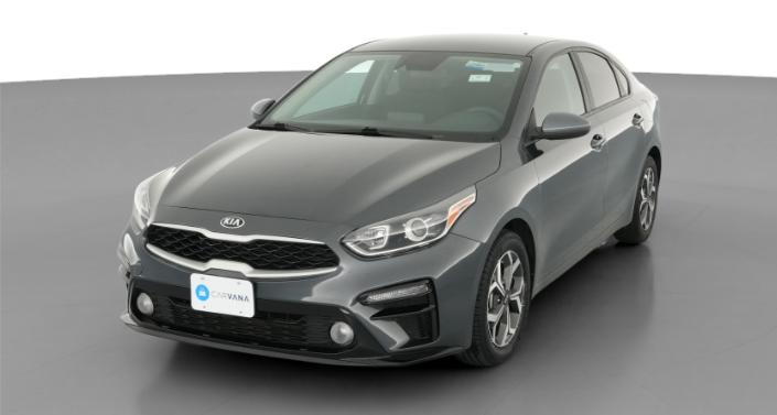 Thumbnail: 2021 Kia Forte - 1