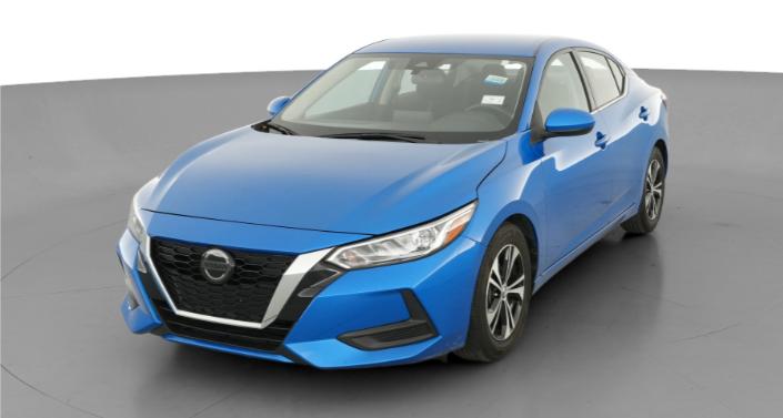 Thumbnail: 2023 Nissan Sentra - 1