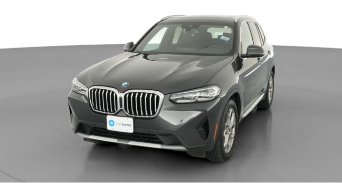 Thumbnail: 2022 BMW X3 - 1