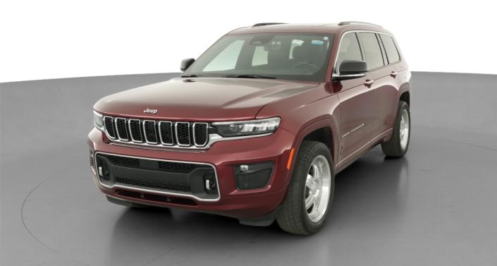 Thumbnail: 2021 Jeep Grand Cherokee L - 1