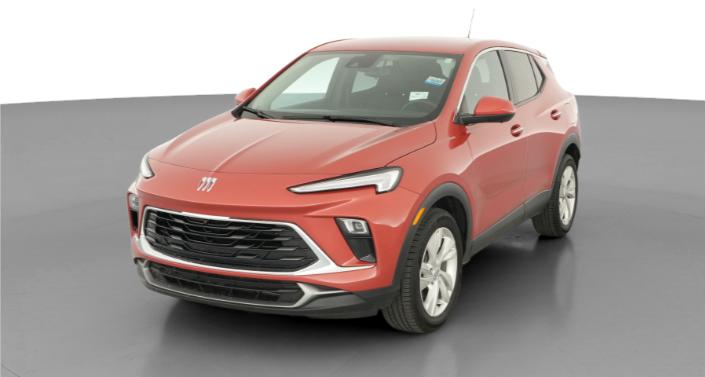 Thumbnail: 2024 Buick Encore GX - 1