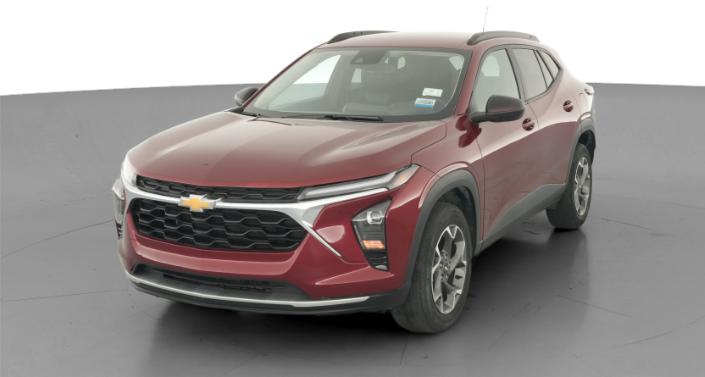 Thumbnail: 2024 Chevrolet Trax - 1